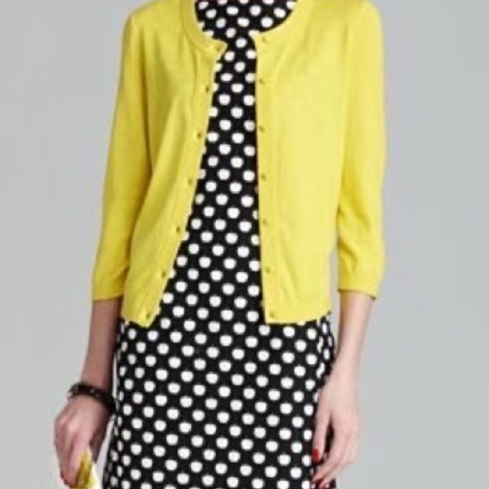 🍏 KATE SPADE APPLE DRESS 🍎 - Picture 3 of 7